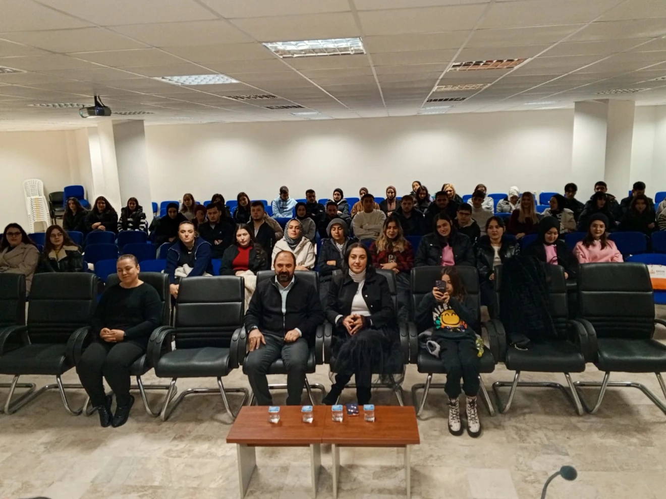 Konferans: Sigortacılıkta Dünden Bugüne: Değişim, Başarı ve Gelecek Vizyonu